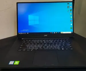 New Laptop Dell XPS 15 16GB Intel Core i7 SSD 512GB