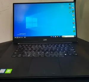 New Laptop Dell XPS 15 16GB Intel Core i7 SSD 512GB