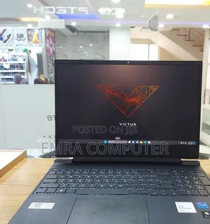 New Laptop HP 16GB Intel Core i5 SSD 512GB