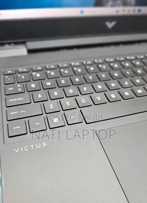 New Laptop HP Victus 15 16GB Intel Core i5 SSD 512GB