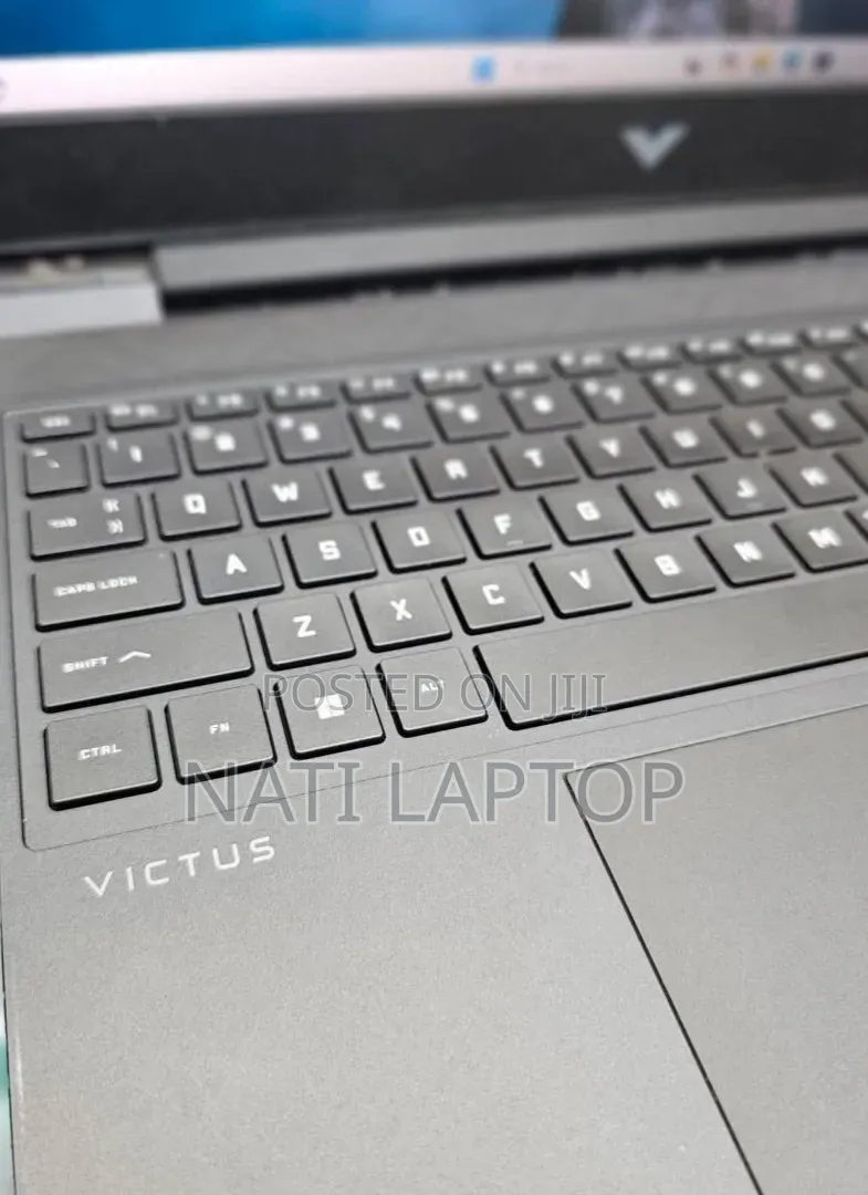 New Laptop HP Victus 15 16GB Intel Core i5 SSD 512GB