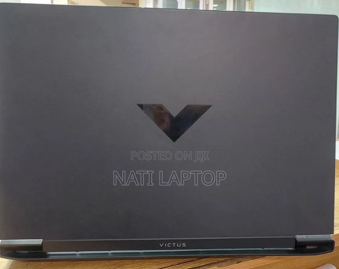 New Laptop HP Victus 15 16GB Intel Core i5 SSD 512GB