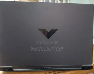 New Laptop HP Victus 15 16GB Intel Core i5 SSD 512GB