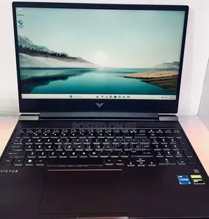 New Laptop HP Victus 15 16GB Intel Core i5 SSD 512GB