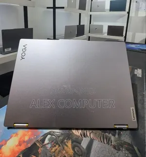 New Laptop Lenovo 16GB AMD Ryzen 7 SSD 512GB