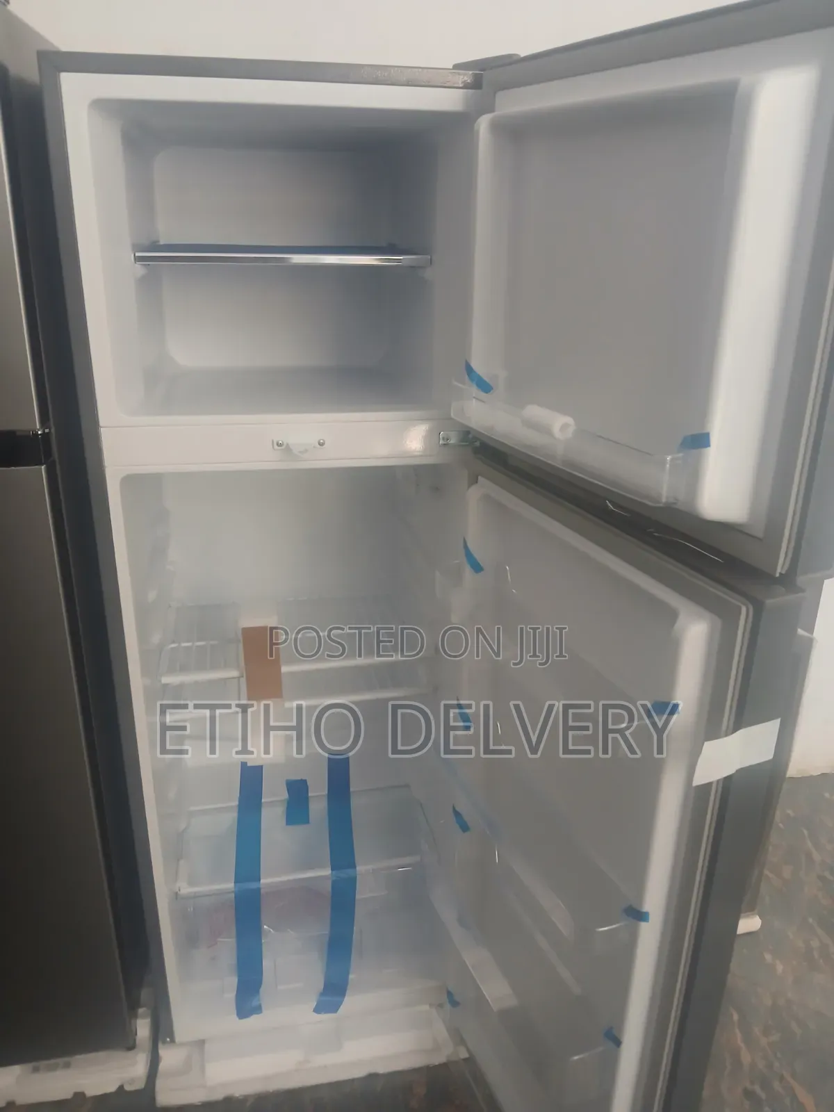 +4
The Double-Door Enzo 270 Refrigerator Features an Eco-Friendly Top