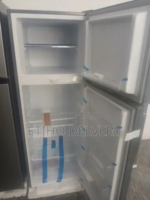 +4
The Double-Door Enzo 270 Refrigerator Features an Eco-Friendly Top