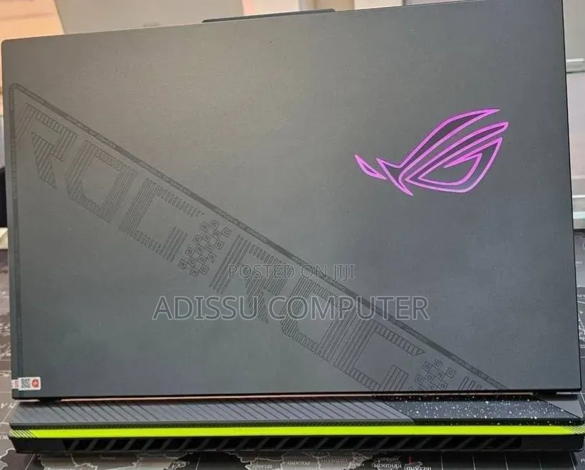 New Laptop Asus ROG Strix G16 G614 16GB Intel Core i9 SSD 1T