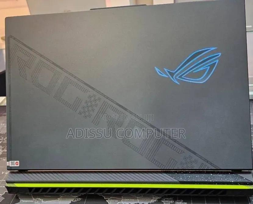 New Laptop Asus ROG Strix G16 G614 16GB Intel Core i9 SSD 1T