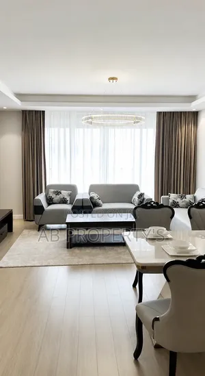 Furnished 3bdrm Apartment in Alem Cinema, Bole for sale