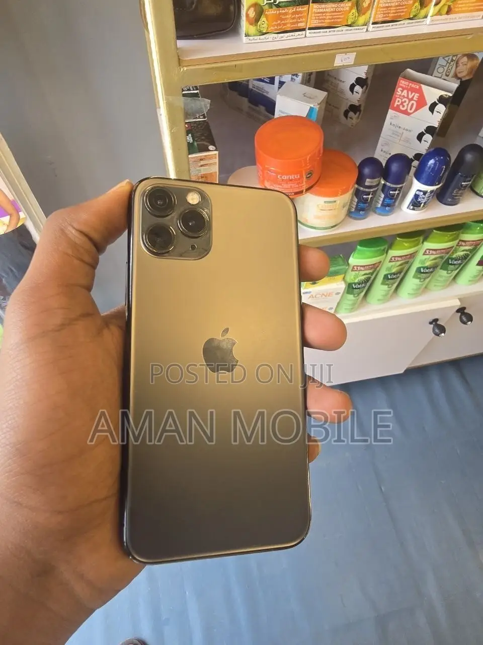 Apple iPhone 11 Pro 64 GB Black