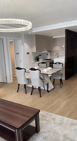 Furnished 3bdrm Apartment in Alem Cinema, Bole for sale