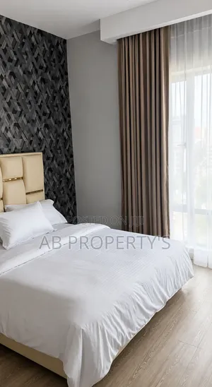 Furnished 3bdrm Apartment in Alem Cinema, Bole for sale