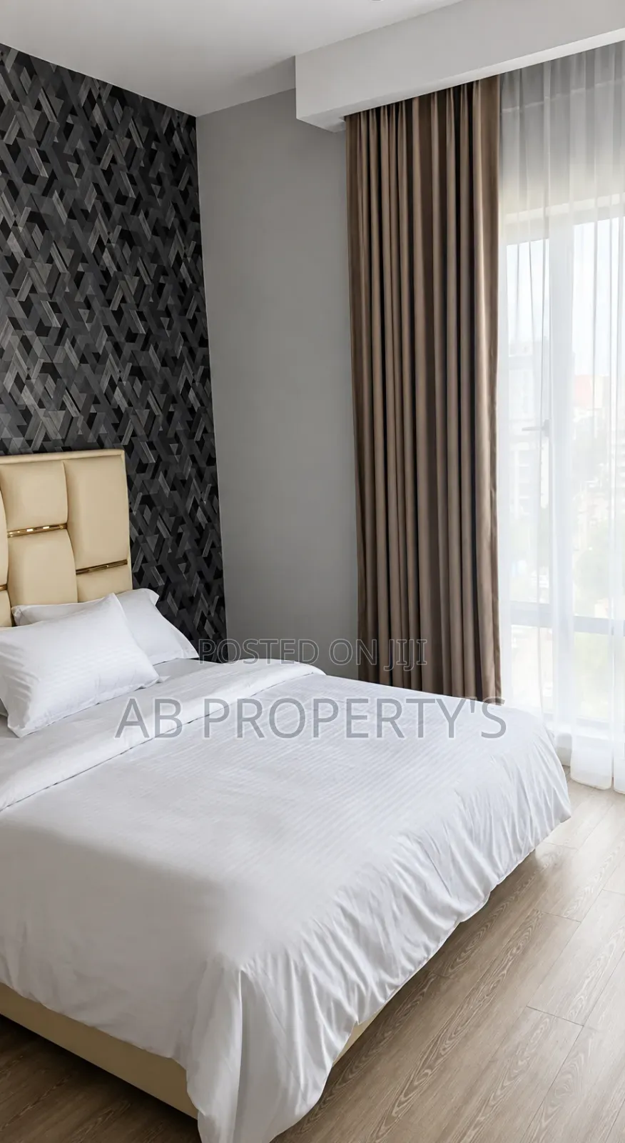 Furnished 3bdrm Apartment in Alem Cinema, Bole for sale