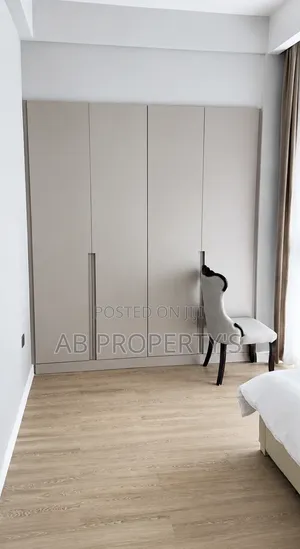 Furnished 3bdrm Apartment in Alem Cinema, Bole for sale