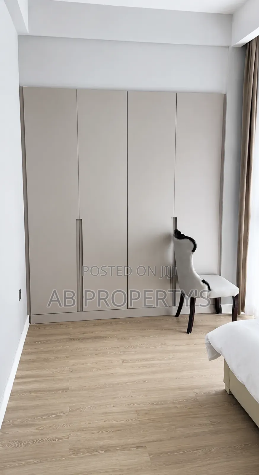 Furnished 3bdrm Apartment in Alem Cinema, Bole for sale