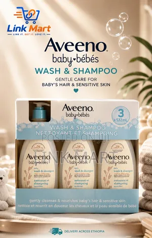 Aveeno Baby