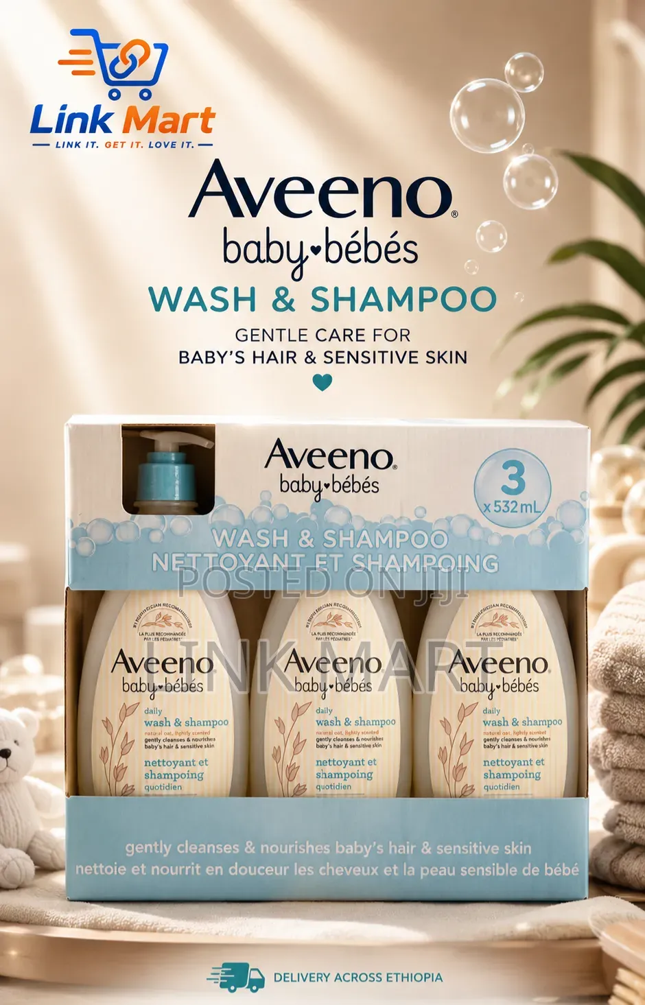 Aveeno Baby