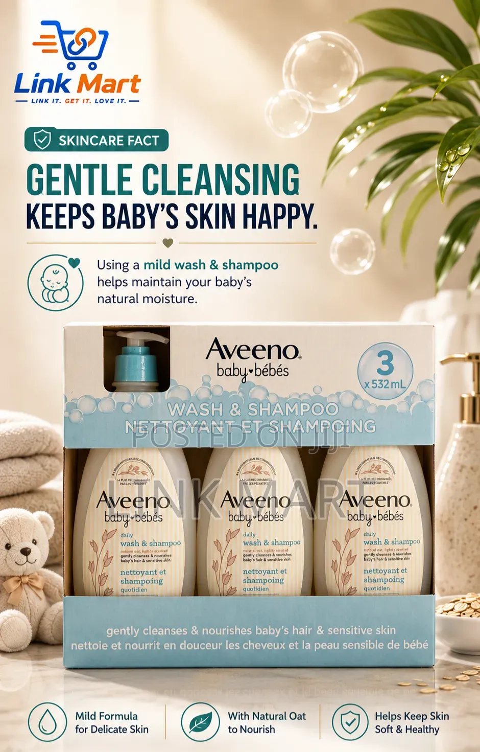 Aveeno Baby