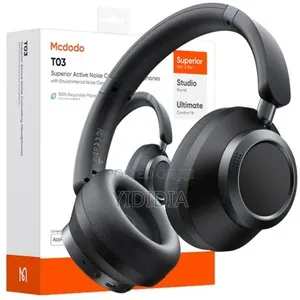 McDodo T03 Wireless ANC Headphones! 🔥