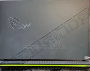 New Laptop Asus ROG Strix G16 G614 16GB Intel Core i9 SSD 1T