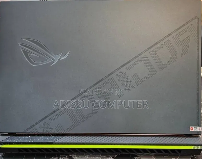 New Laptop Asus ROG Strix G16 G614 16GB Intel Core i9 SSD 1T