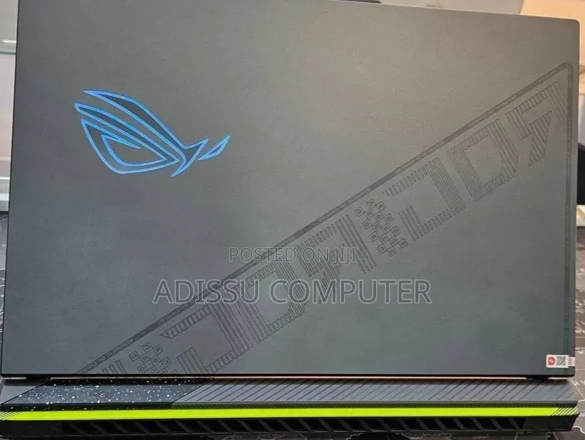 New Laptop Asus ROG Strix G16 G614 16GB Intel Core i9 SSD 1T