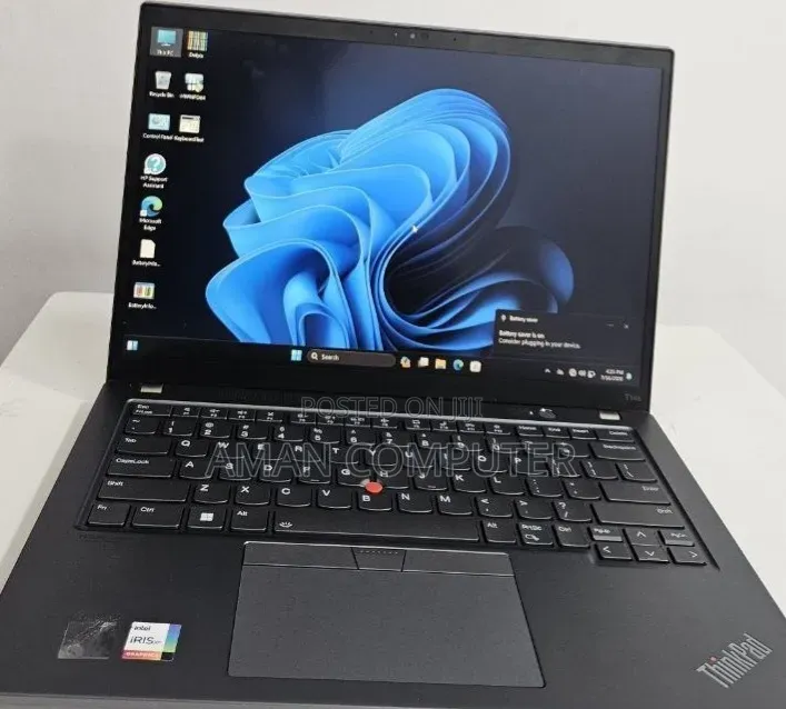 New Laptop Lenovo ThinkPad T14s G4 16GB Intel Core i7 SSD 512GB