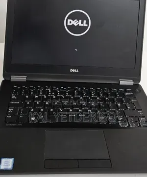 New Laptop Dell 8GB Intel Core i7 SSD 512GB