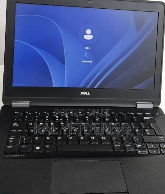 New Laptop Dell 8GB Intel Core i7 SSD 512GB