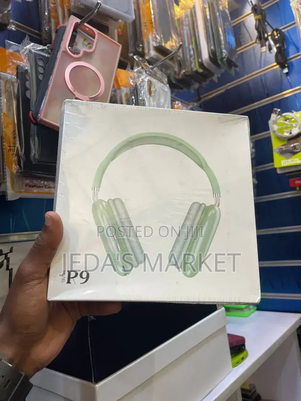 P9 Headset