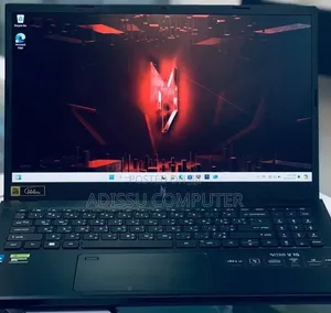 New Laptop Acer Nitro V 14 16GB AMD Ryzen 5 SSD 512GB