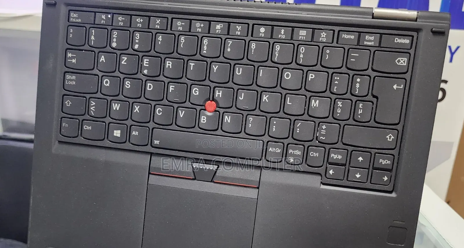New Laptop Lenovo 16GB Intel Core i7 SSD 512GB