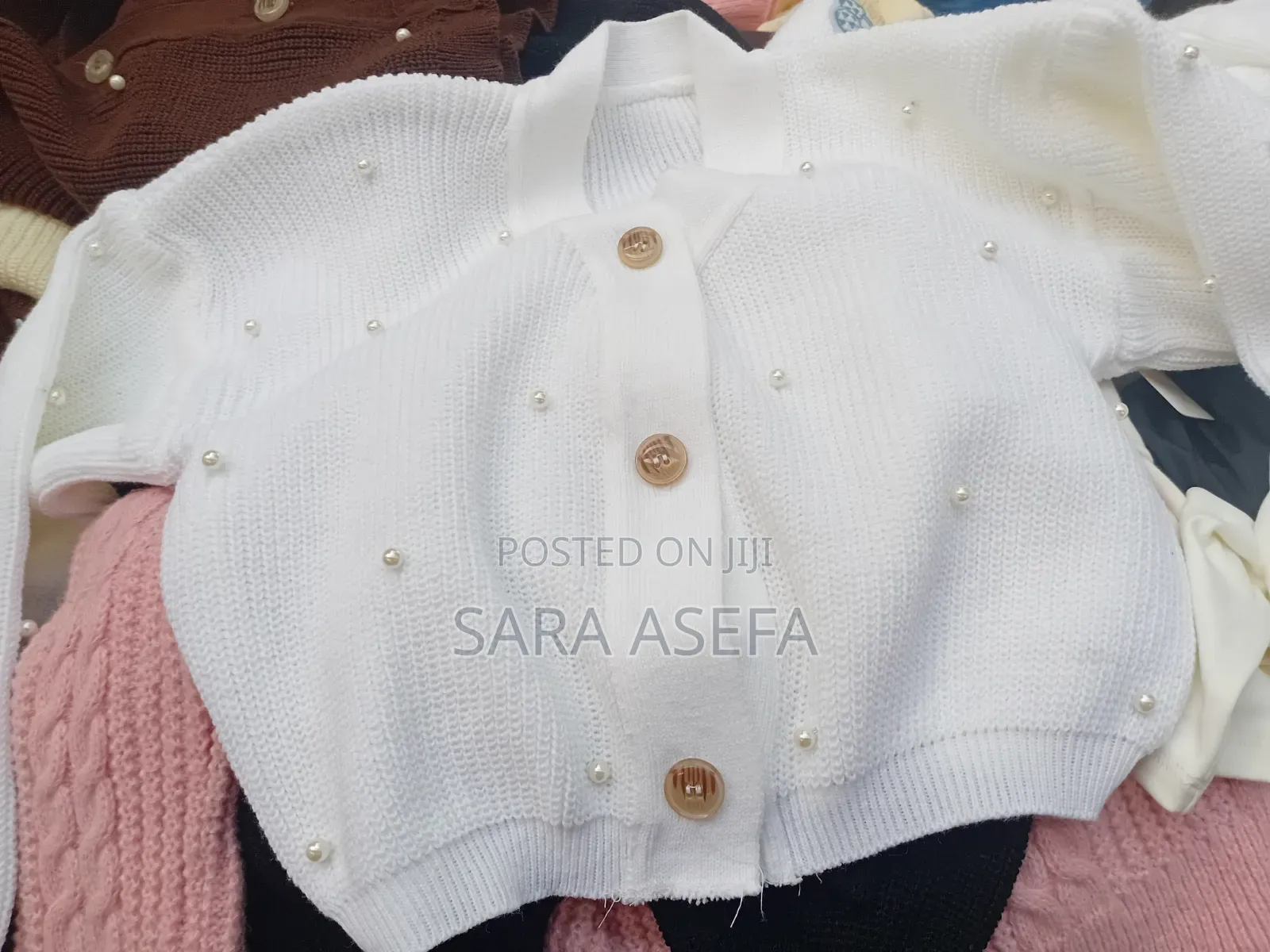 Womens Cardigan