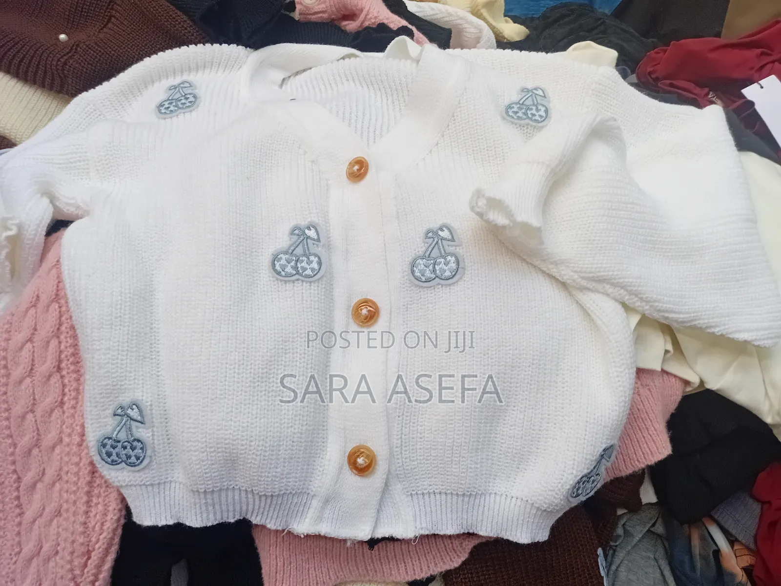 Womens Cardigan