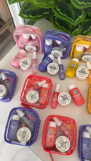 Sol De Janeiro Mini Bundles