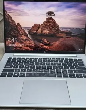 New Laptop HP EliteBook 840 G10 16GB Intel Core i7 SSD 512GB