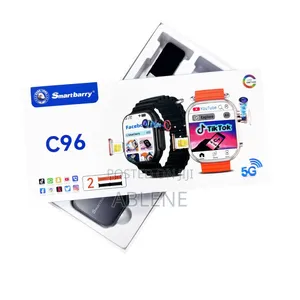Smartberry C96 Sim Support Samrt Watch