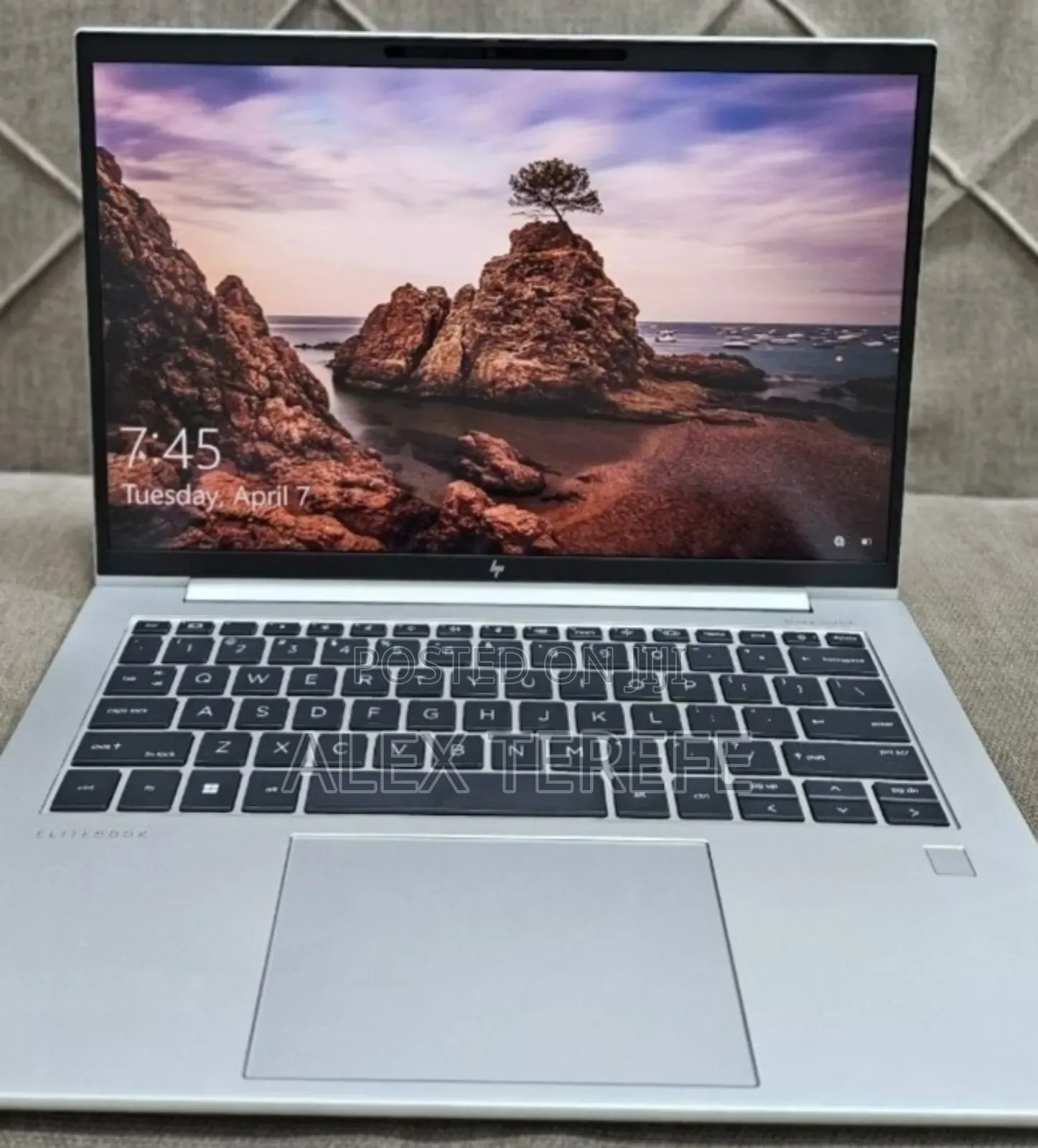 New Laptop HP EliteBook 840 G9 16GB Intel Core i7 SSD 512GB