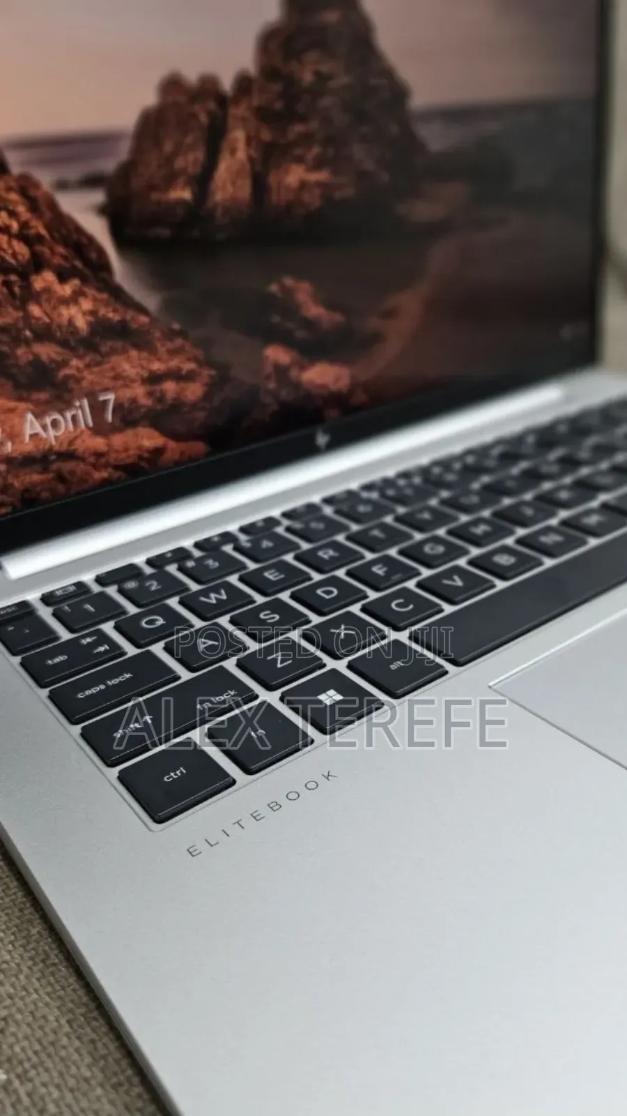 New Laptop HP EliteBook 840 G9 16GB Intel Core i7 SSD 512GB