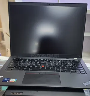 New Laptop Lenovo ThinkPad E14 Gen 1 16GB Intel Core i5 SSD 512GB