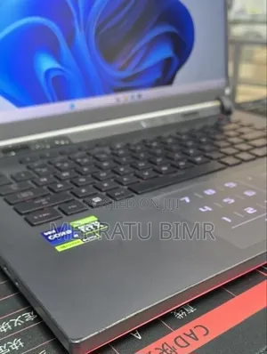 New Laptop Asus TUF Gaming A15 16GB Intel Core i9 SSD 1T