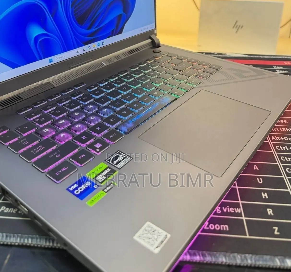 New Laptop Asus TUF Gaming A15 16GB Intel Core i9 SSD 1T