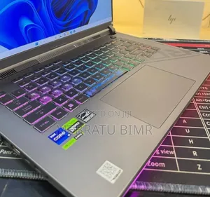 New Laptop Asus TUF Gaming A15 16GB Intel Core i9 SSD 1T