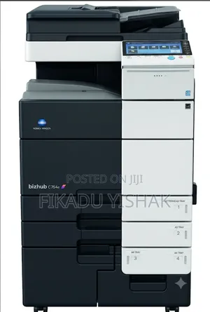 Konica Minolta C754