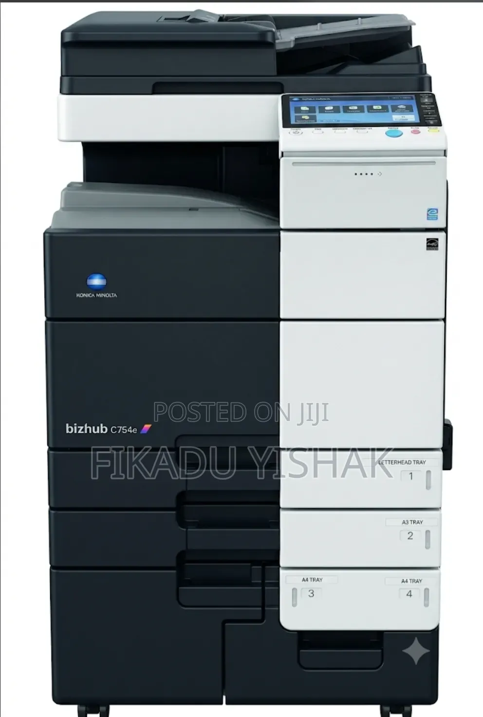 Konica Minolta C754