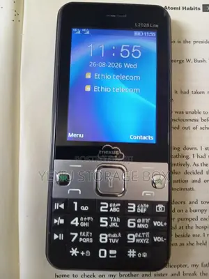 Mobile Phone Black