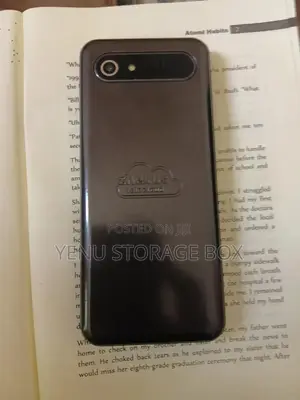 Mobile Phone Black