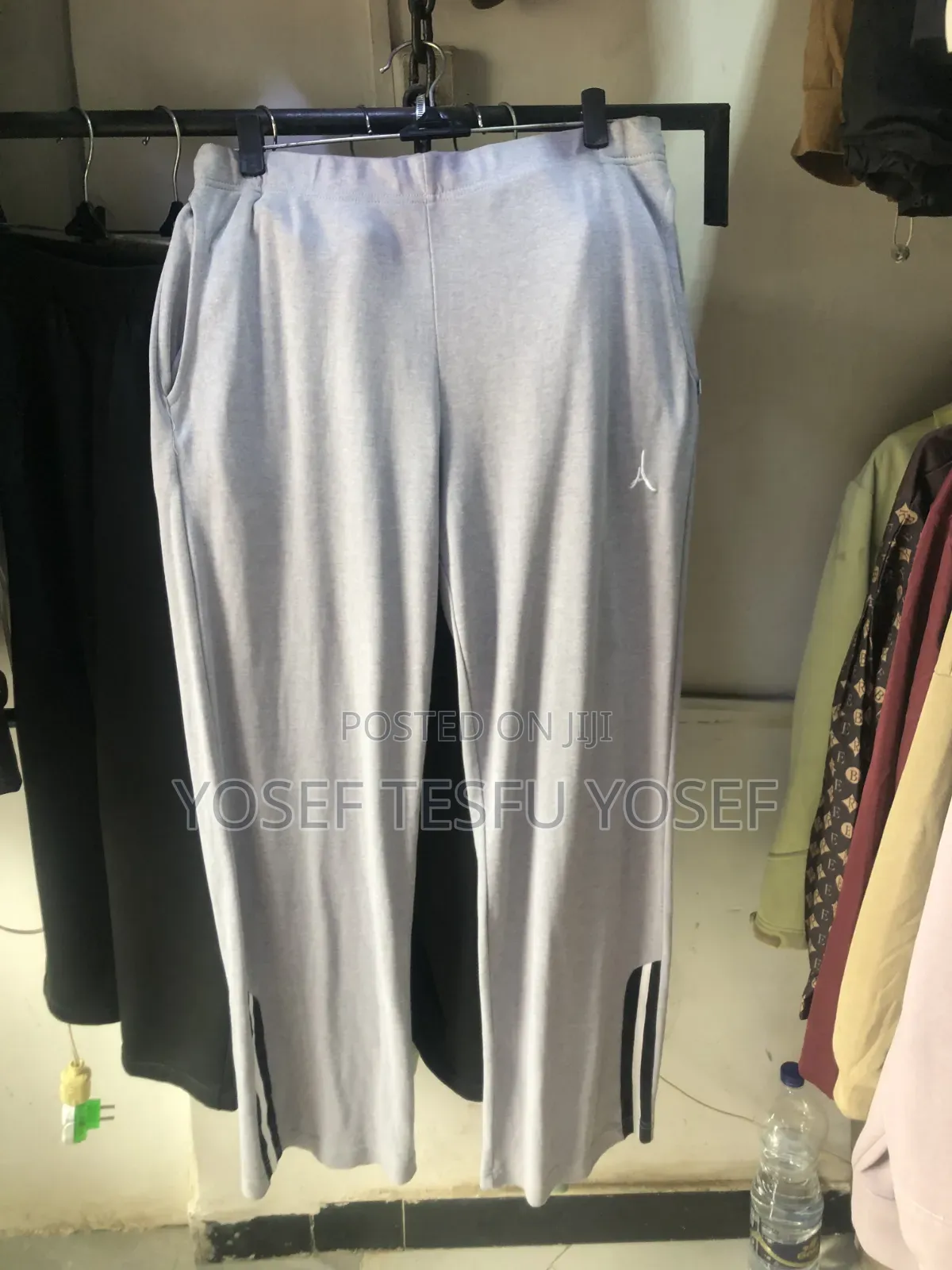 Brand New Clothes