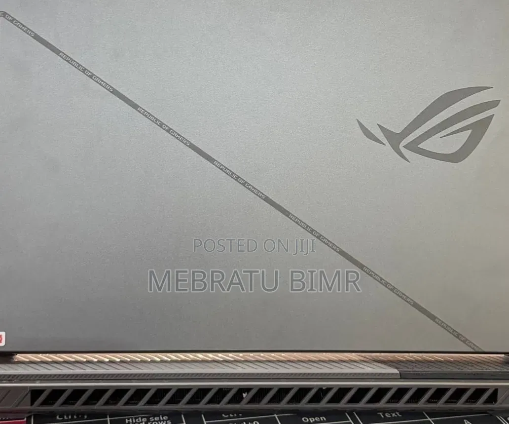 New Laptop Asus TUF Gaming A15 16GB Intel Core i9 SSD 1T